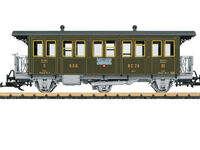 LGB - 31331 - BDB Personenwagen BC 28