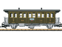 LGB - 31332 - BDB Personenwagen C 31