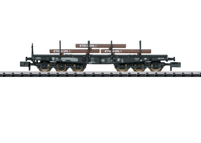 Trix - 15453 - Schwerlastwagen Sa 705 - Artikelbild