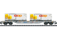 Trix - 15492 - Containertragwagen coop®
