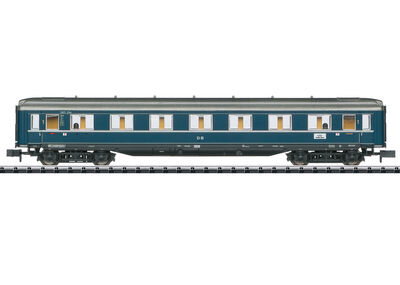 Trix - 15599 - Schnellzugwagen A4üe - Artikelbild