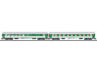 Trix - 15695 - Schnellzugwagen-Set Y/B