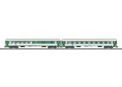 Trix - 15695 - Schnellzugwagen-Set Y/B - Artikelbild