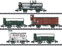 Trix - 15715 - Güterwagen-Set 150 Jahre Vizinalbahnen