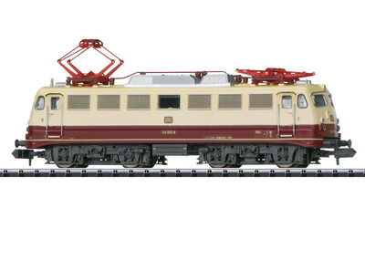 Trix - 16265 - Elektrolokomotive Baureihe 114 - Artikelbild