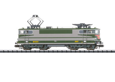 Trix - 16693 - Elektrolokomotive Serie BB 9200 - Artikelbild