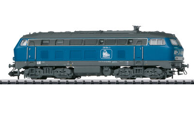Trix - 16824 - Diesellokomotive Baureihe 218 - Artikelbild