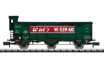 Trix - 18430 - Bierkühlwagen Bauart G 07 - Artikelbild