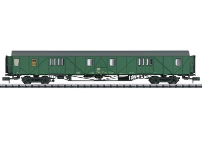 Trix - 18432 - Gepäckwagen Bauart MDyg - Artikelbild