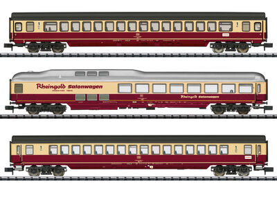 Trix - 18715 - Schnellzugwagen-Set „Sonder-TEE“ - Artikelbild