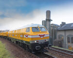 Trix - 22434 - Diesellokomotive 320 001-1 - Artikelbild