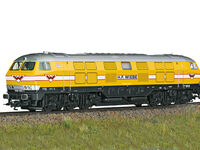 Trix - 22434 - Diesellokomotive 320 001-1