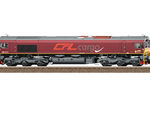 Trix - 22698 - Diesellokomotive Class 66 - Artikelbild