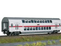 Trix - 23254 - IC2 Doppelstock-Mittelwagen DBpza 682.2, 2. Klasse