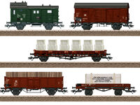 Trix - 24075 - Güterwagen-Set Seebad Heringsdorf