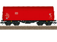 Trix - 24380 - Schiebeplanenwagen Shimmns