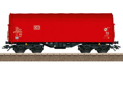 Trix - 24380 - Schiebeplanenwagen Shimmns - Artikelbild