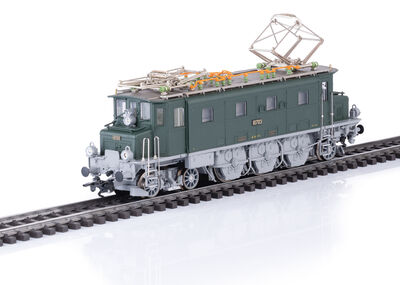 Trix - 25360 - Elektrolokomotive Ae 3/6 I - Artikelbild