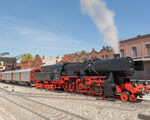 Trix - 25530 - Dampflokomotive Baureihe 52 - Artikelbild