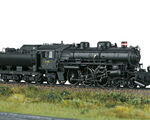 Trix - 25491 - Dampflokomotive E 991 - Artikelbild
