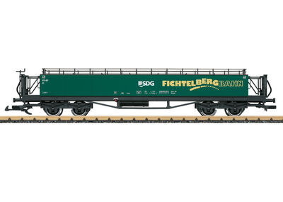 LGB - 32357 - SDG Aussichtswagen - Artikelbild