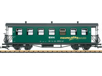 LGB - 36362 - SDG Personenwagen