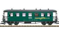LGB - 36370 - SDG Personenwagen