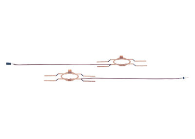 Trix - 66715 - Stromzuführung symmetrisch - Artikelbild