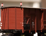 Trix - 24825 - Güterwagen-Set zur Baureihe E 71.1 - Artikelbild