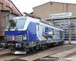 Trix - 16248 - Elektrolokomotive Baureihe 248 - Artikelbild