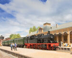 Trix - 22991 - Dampflokomotive Baureihe 78 - Artikelbild