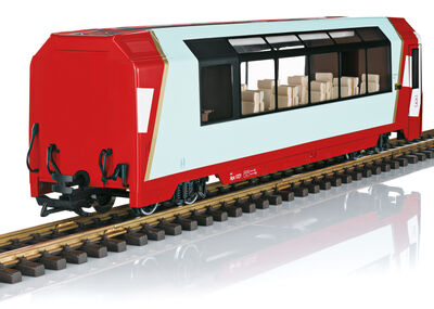 LGB - 33670 - RhB Panoramawagen Excellence Class - Artikelbild