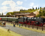 Trix - 16032 - Dampflokomotive Baureihe 03 - Artikelbild