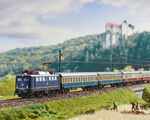 Trix - 16109 - Elektrolokomotive Baureihe 110 - Artikelbild