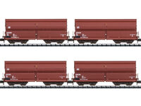 Trix - 18271 - Selbstentladewagen-Set Bauart Tal 963