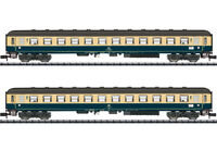 Trix - 18276 - Schnellzugwagen-Set 3 FD 1922 Berchtesgadener Land