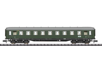 Trix - 18486 - Schnellzugwagen 3. Kl. D 96 - Artikelbild