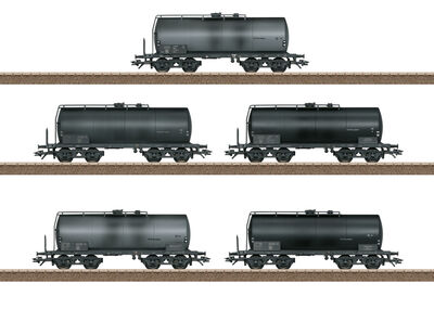 Trix - 24145 - Einheitskesselwagen-Set - Artikelbild