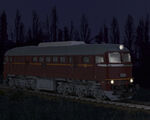 Trix - 25200 - Diesellokomotive Baureihe 120 - Artikelbild