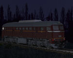 Trix - 25200 - Diesellokomotive Baureihe 120 - Artikelbild