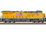 Trix - 25440 - Diesellokomotive Typ GE ES44AC - Artikelbild