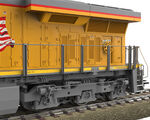 Trix - 25440 - Diesellokomotive Typ GE ES44AC - Artikelbild