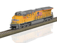 Trix - 25440 - Diesellokomotive Typ GE ES44AC