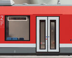 Trix - 25714 - Nahverkehrs-Dieseltriebwagen BR 648.2 - Artikelbild