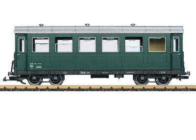 LGB - 34621 - ÖBB Personenwagen 3045 - Artikelbild
