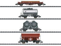 Trix - 18722 - Güterwagen-Set