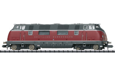 Trix - 16227 - Diesellokomotive Baureihe V 200 - Artikelbild