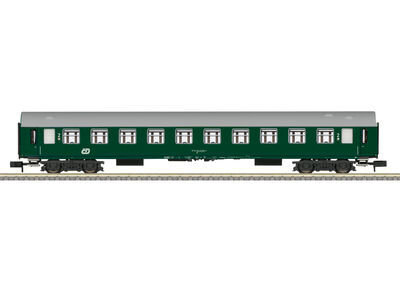 Trix - 18451 - Schnellzugwagen Bauart Y/B - Artikelbild