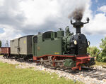 LGB - 20981 - K. Sächs. Sts. E.B. Dampflok I K Nr. 3 - Artikelbild