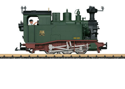 LGB - 20981 - K. Sächs. Sts. E.B. Dampflok I K Nr. 3 - Artikelbild